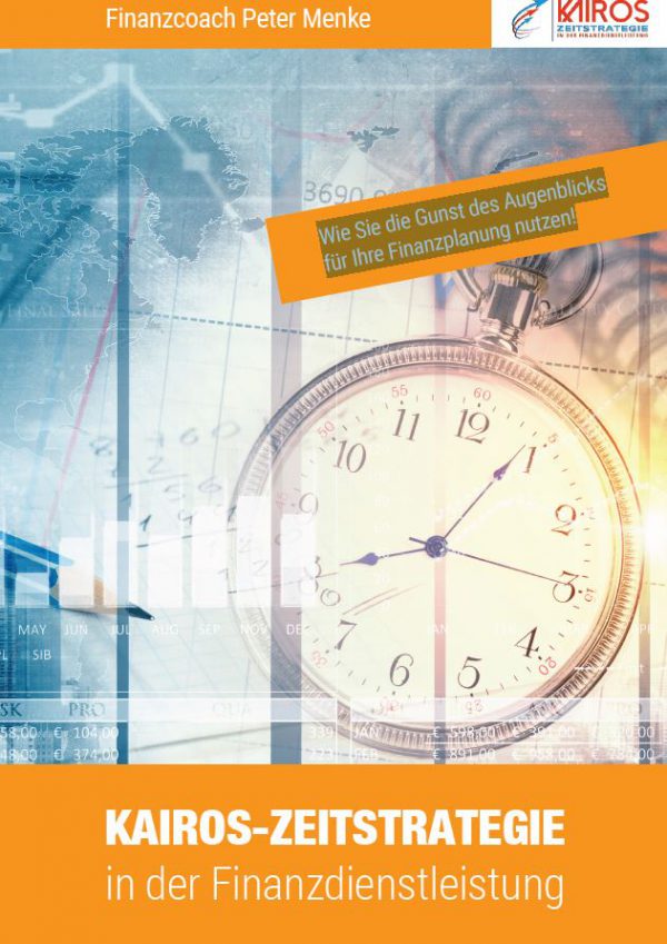 E-Book KAIROS-ZEITSTRATEGIE in der Finanzdienstleistung